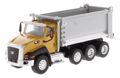 Diecast Masters Volquete Cat Ct660 Escala 1:64