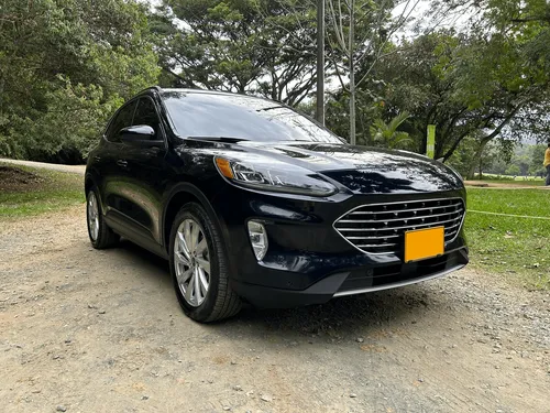 Ford Escape 2.0 Titanium Awd At