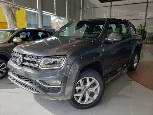 Volkswagen Amarok 3.0 V6 Cd Highline