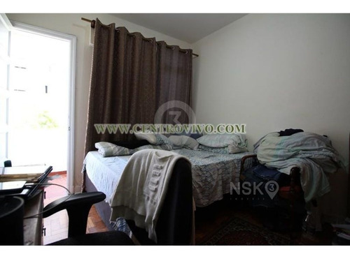 Imagem 5 de 15 de Studio De 43m² Dividida - Bela Vista - Ed3682
