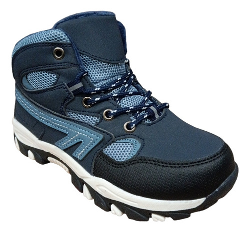 Zapatilla Outdoor Niño Forrado (23-34)