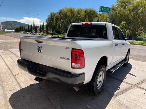 Dodge Ram 1500 Slt V6 Crew Cab 4x4