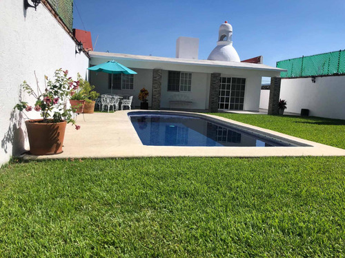Imagen 2 de 22 de Renta Casa Fin De Semana Cuernavaca $2,000