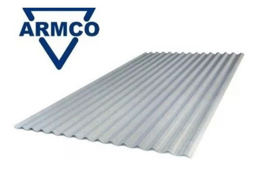 Chapas Aluminizadas Y Color Armco