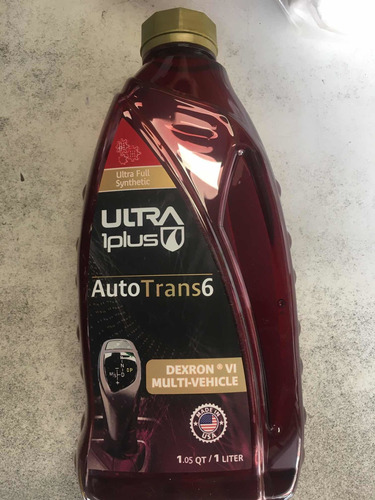 Aceite De Transmisión Ultra 1plus Dexron Vi Autotrans6