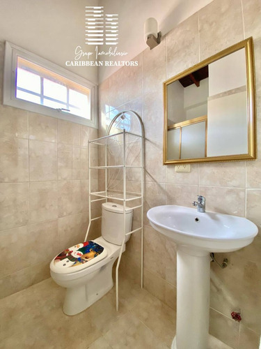 Town House En Alquiler. Conj. Resd Tierra Del Sol