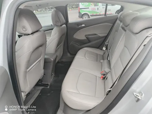 Chevrolet Cruze Ltz, 1.4 Turbo