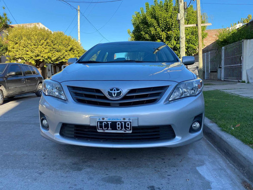 Toyota Corolla 1.8 Xei At 136cv 2012