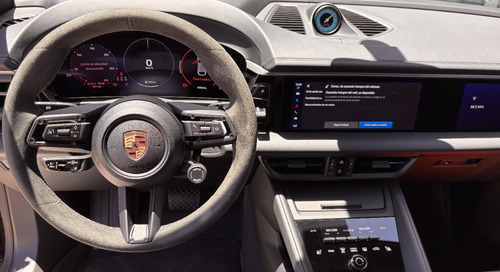 Porsche Macan 4 Electric - 0km 2025 - Porsche Argentina