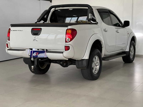 Imagem 8 de 15 de Mitsubishi L200 Triton 2.4 Hls 2014