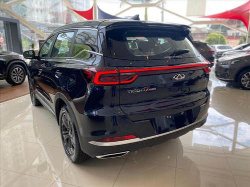 Chery Tiggo 7 1.6 Pro Max Drive Tgdi Aut. 5P