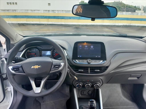Chevrolet Onix 1.0 TURBO FLEX LT MANUAL
