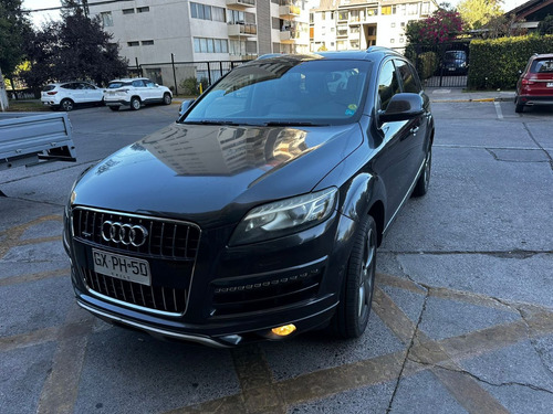 Audi Q7 Tfsi 3.0 Aut 2015