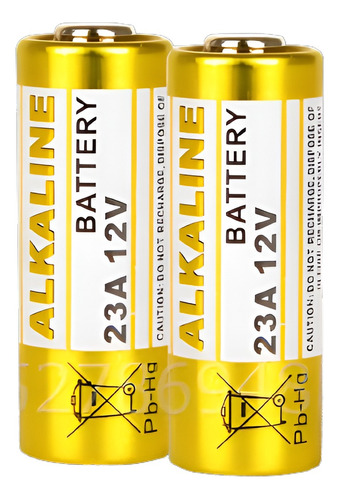 Batería A23s Alcalina De 23 Amp Y 12v