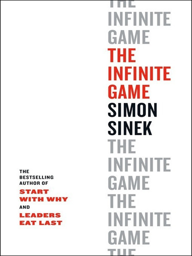Libro The Infinite Game - Sinek Simon - Penguin