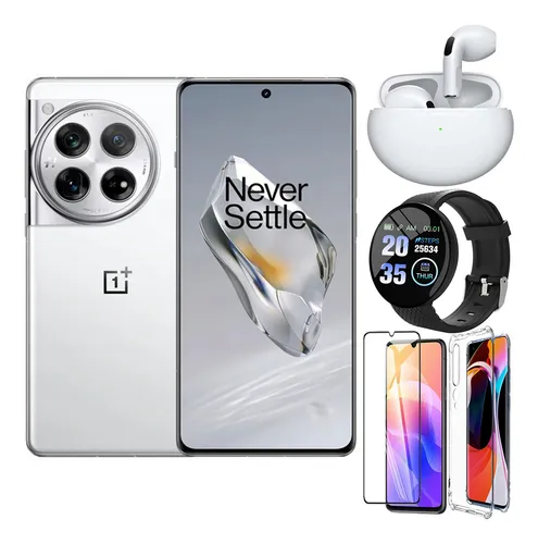 Smartphone Oneplus 12 16 Gb/1 Tb 5g