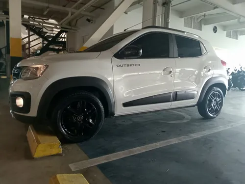 Renault Kwid 1.0 12v