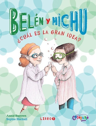 Belen Y Michu 7 - Annie Barrows