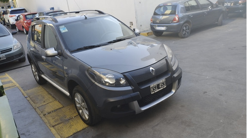 Renault Sandero Stepway 2011 1.6 Confort 105cv