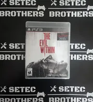 Comprar The Evil Within Ps3 - Físico - Local