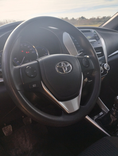 Toyota Yaris 1.5 107cv Xs Sedan