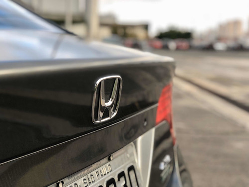 Honda Civic 1.8 Lxl Se Flex 4p 2011