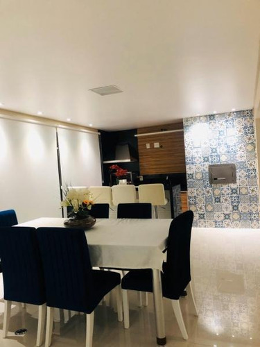 Imagem 12 de 15 de Apartamento Para Venda Em Santo André, Vila Gilda, 4 Dormitórios, 3 Suítes, 6 Banheiros, 4 Vagas - 7618_1-1278251