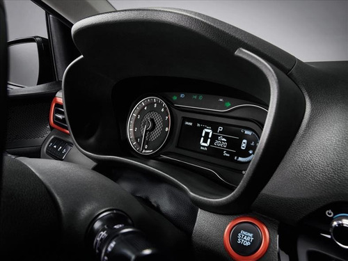 Imagem 4 de 14 de Hyundai Hb20x Hb20x Nova Geração Diamond Plus 1.6 Automático