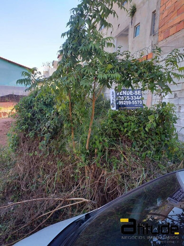 Imagem 11 de 15 de Terreno Residencial No Jardim Ana Cristina Em Jandira - 3339