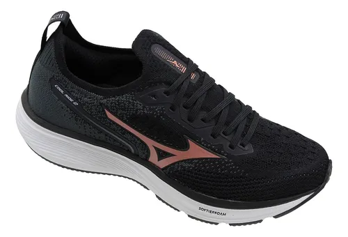 Tênis Mizuno Cool Ride 2 Caminhada Softier Foam Feminino