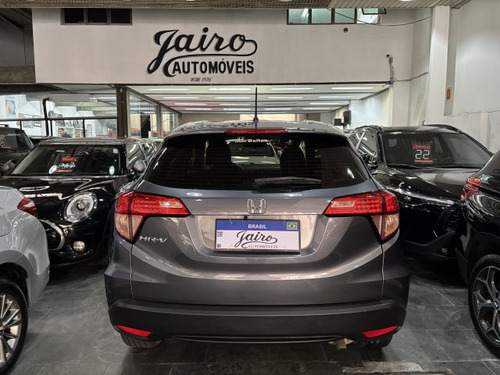 Honda HR-V HR-V 1.8 16V FLEX LX 4P AUTOMÁTICO