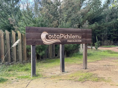 Parcela 5000m2 A 20 Min De Pichilemu (dueño Directo)