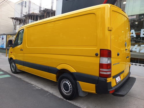 Imagen 6 de 15 de Mercedes Benz Splinter 315 Rs Cdi Cargo Panel 2016