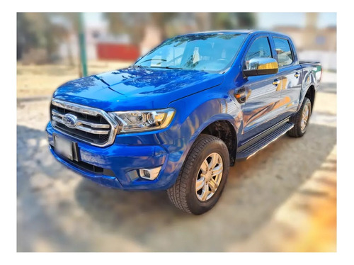 Ford Ranger 2.5 Xlt Cabina Doble 4x2 Mt