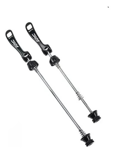 Bloqueos Maza Arc Bicicleta No Novatec Mtb Negros Shimano