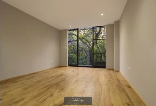 Estrena Town House En El Corazón De La Condesa Con Roof Garden Privado