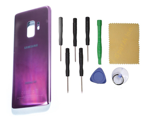 Repuesto Bateria Para Samsung Galaxy S9 Sm-g960 + Purpura