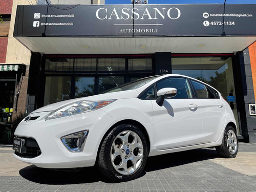 Ford Fiesta Kinetic Design 1.6 120cv Titanium 2013 Cassano A