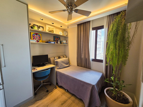 Recreio Apt 03 Quartos Damai 120 M2
