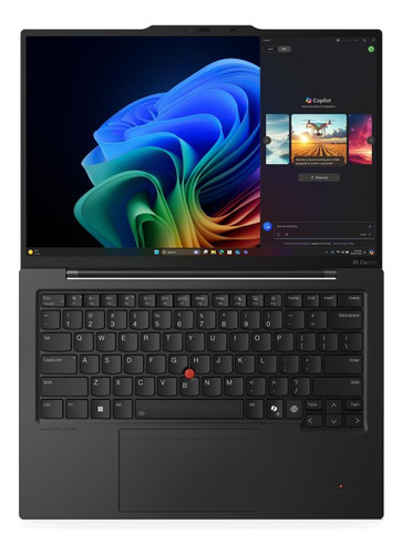 Notebook Lenovo X1 Carbon Intel Core Ultra 7 32gb 1tb W11pro