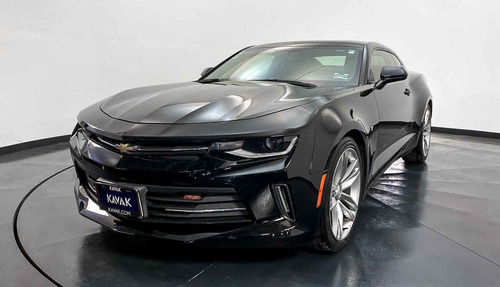 Imagen 10 de 15 de 23304 - Chevrolet Camaro 2016 Con Garantía At