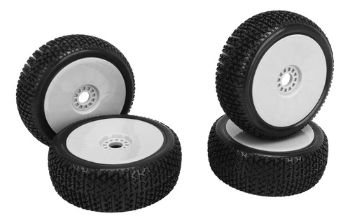 Neumáticos 1/8 Rc Para Automóvil, 4 Piezas, Neumáticos Para