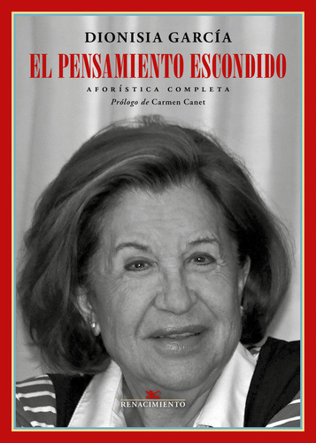 Libro El Pensamiento Escondido - Garcia, Dionisia