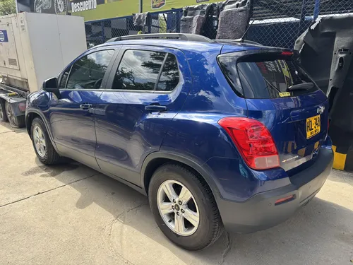 Chevrolet Tracker 1.8 Ls At