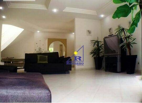 Sobrado Residencial Para Venda, Centro, Arujá. - So0707