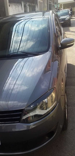 Volkswagen Fox 2011 1.6 Vht Prime Total Flex 5p