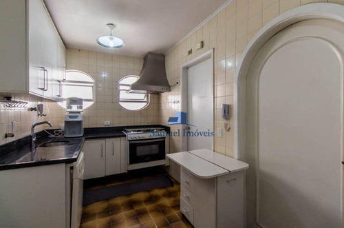 Imagem 5 de 14 de Apartamento Com 4 Dormitórios À Venda, 160 M² Por R$ 1.600.000 - Paraíso - São Paulo/são Paulo - Ap4264