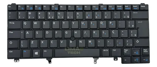 comprar Teclado Notebook Dell Latitude E5420 E5430 - Retroiluminado