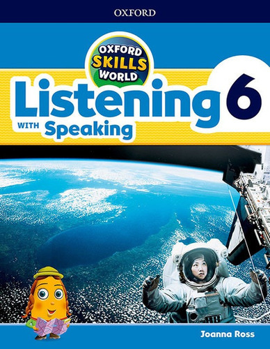 Oxford Skills World: Listening With Speaking 6 St`s & Wb