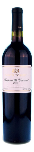 Pack De 6 Vino Tinto Santo Tomás Tempranillo Cabernet Sauvig